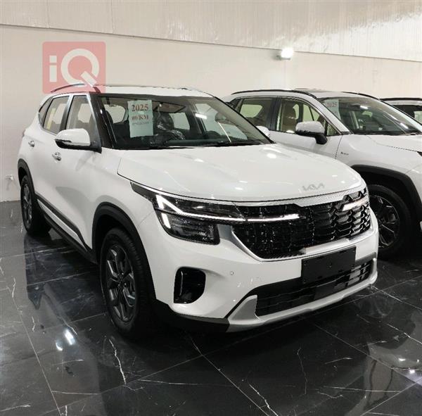 Kia Seltos 2025 for sale in Iraq - Sulaymaniyah